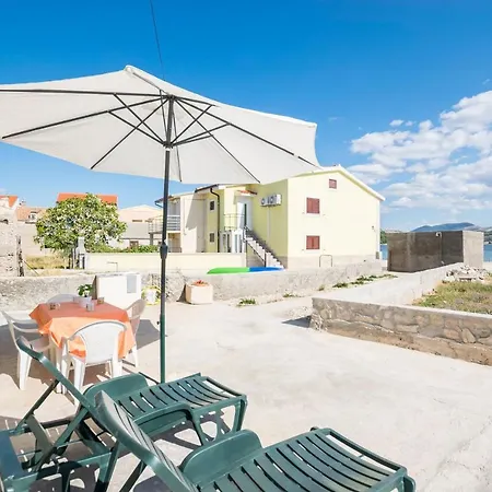 Daire Island Sun Terrace *