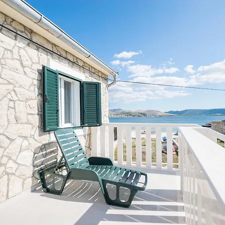 Island Sun Terrace * Krapanj