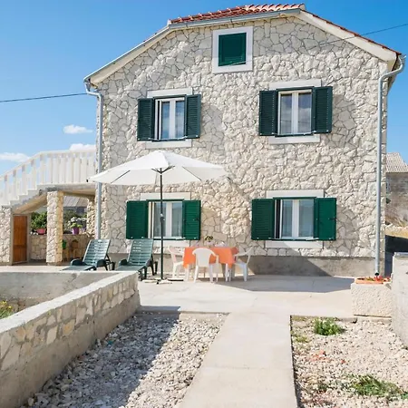 Island Sun Terrace Daire