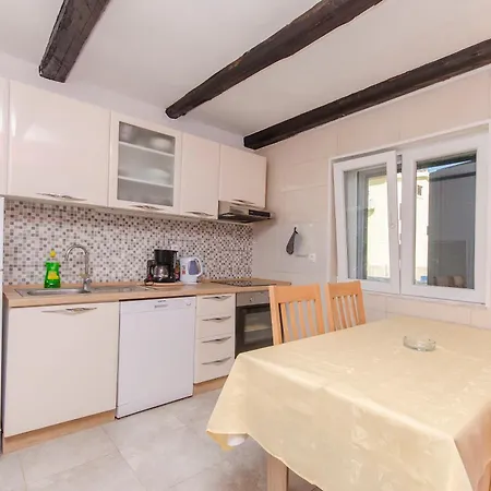 Island Sun Terrace Lejlighed Krapanj