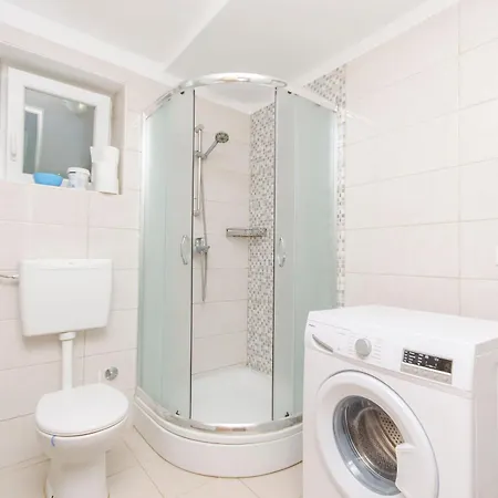 Island Sun Terrace Daire