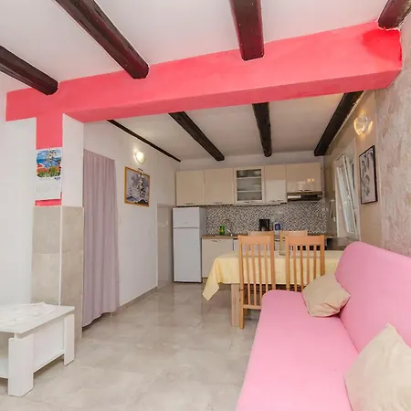 Lejlighed Island Sun Terrace Krapanj