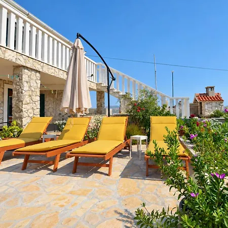 Island Sun Terrace Krapanj