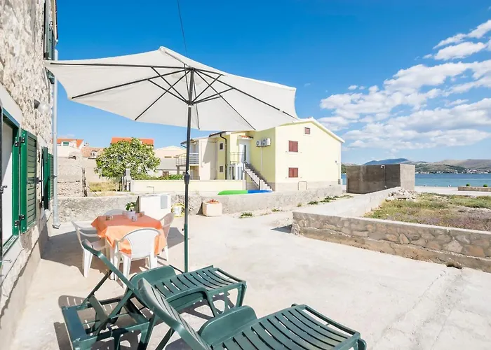 Appartement Island Sun Terrace *