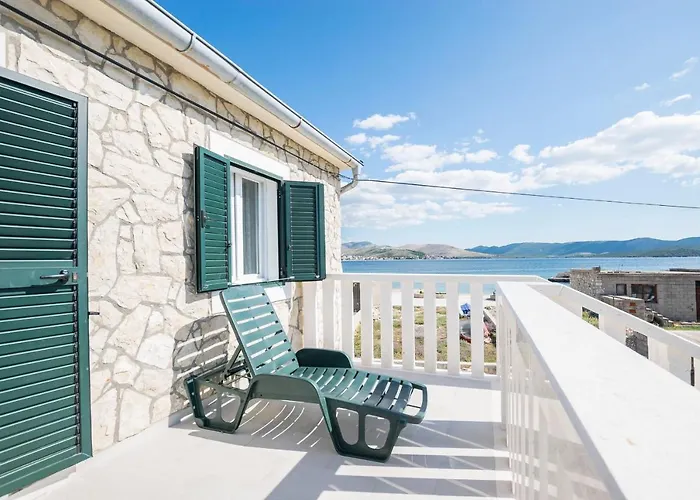 Island Sun Terrace * Krapanj