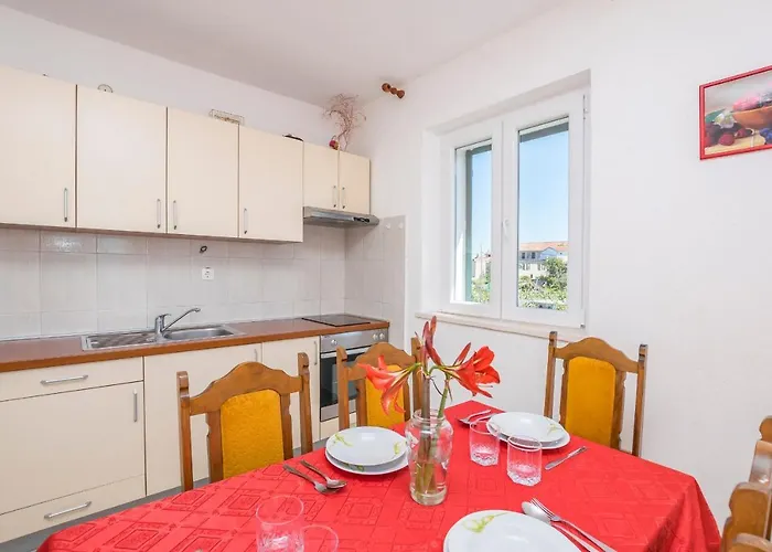 Island Sun Terrace * Krapanj