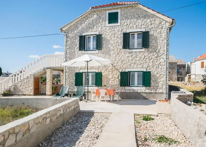 Island Sun Terrace Appartement