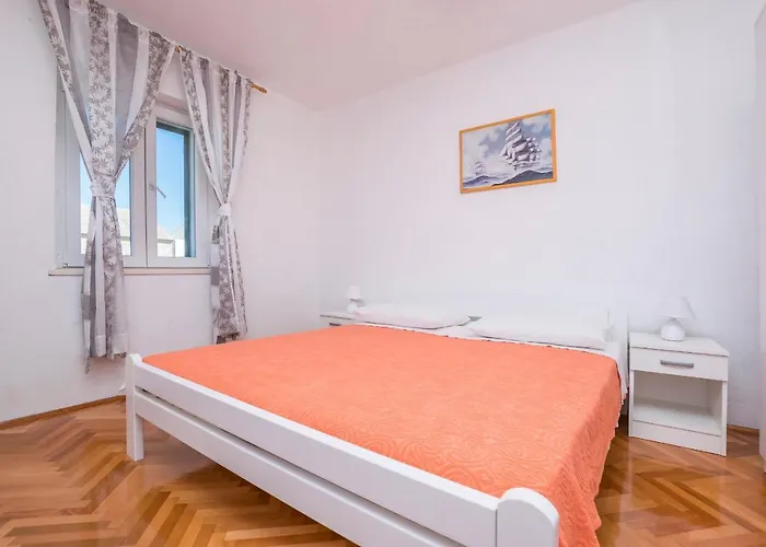 Island Sun Terrace Appartement Krapanj