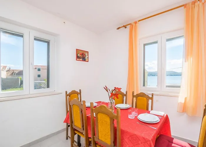 Island Sun Terrace Appartamento Krapanj