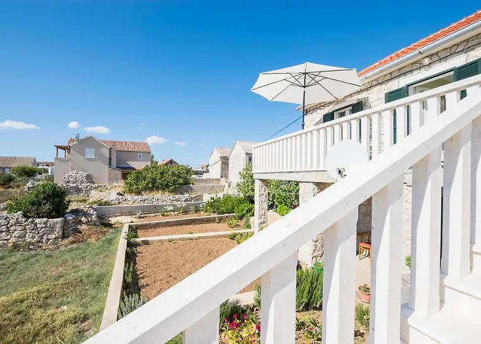 Island Sun Terrace Appartement Krapanj