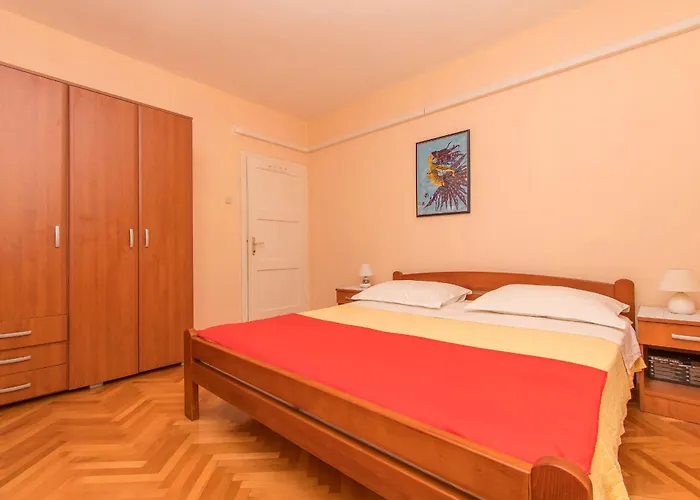 Island Sun Terrace Appartement Krapanj