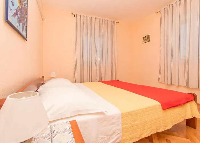 Appartement Island Sun Terrace Krapanj