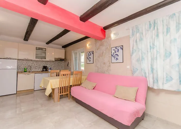 Appartement Island Sun Terrace *