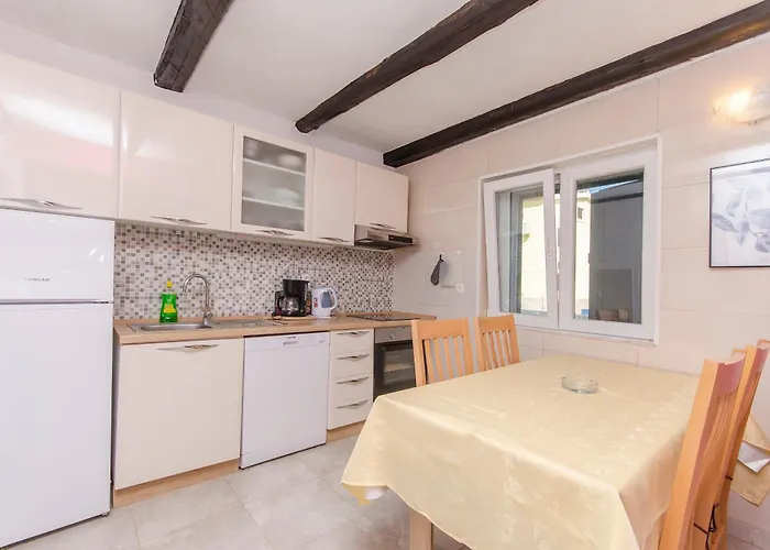 Island Sun Terrace Appartamento Krapanj